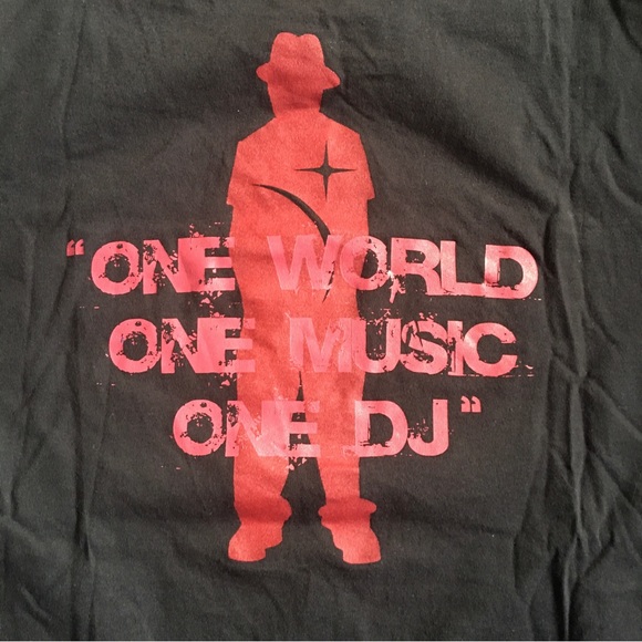 Dj Louie Vega Dance Ritual t shirt Size Medium - Picture 4 of 5